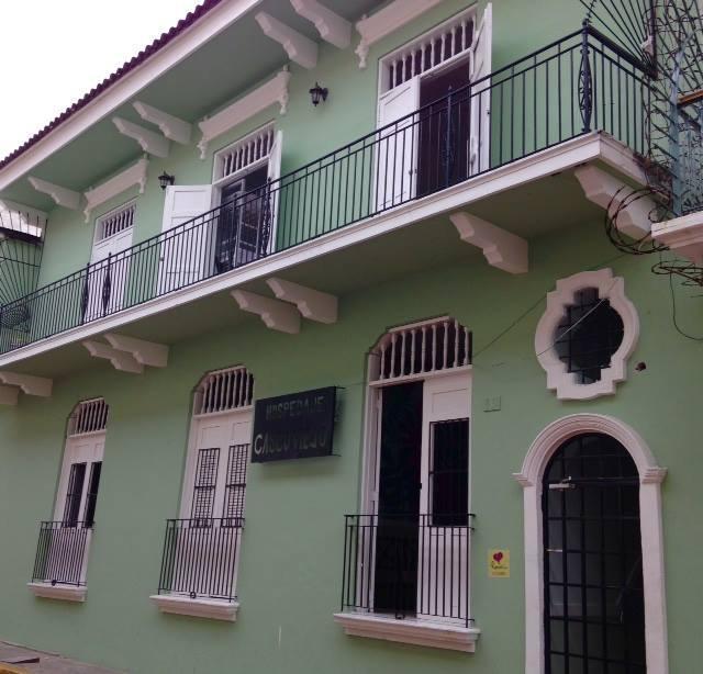 Hospedaje Casco Viejo Панама Сити Екстериор снимка