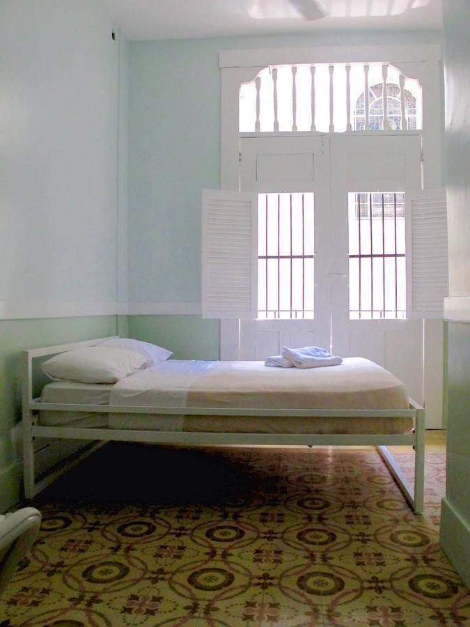 Hospedaje Casco Viejo Панама Сити Екстериор снимка