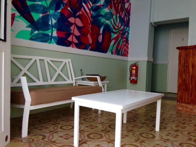 Hospedaje Casco Viejo Панама Сити Екстериор снимка